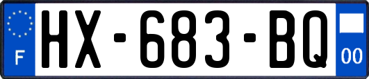 HX-683-BQ
