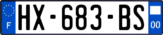 HX-683-BS