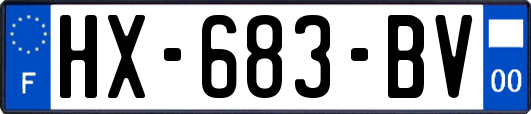 HX-683-BV