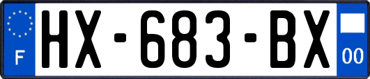 HX-683-BX