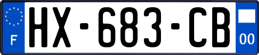HX-683-CB