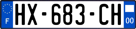 HX-683-CH