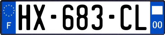 HX-683-CL