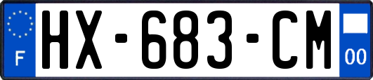 HX-683-CM