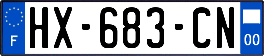 HX-683-CN