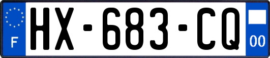 HX-683-CQ