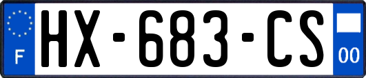 HX-683-CS
