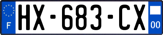 HX-683-CX