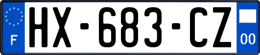 HX-683-CZ