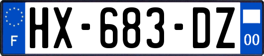 HX-683-DZ