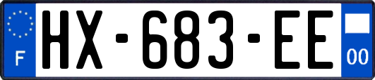 HX-683-EE