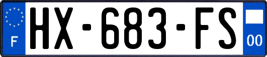 HX-683-FS