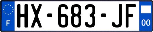 HX-683-JF