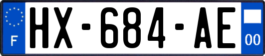 HX-684-AE