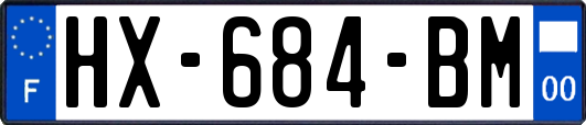 HX-684-BM