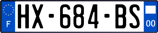 HX-684-BS