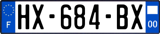 HX-684-BX