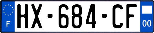 HX-684-CF