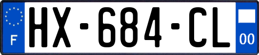 HX-684-CL
