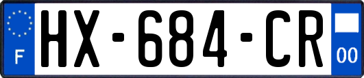 HX-684-CR