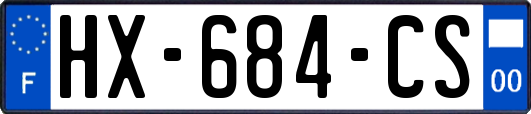 HX-684-CS