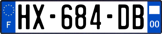 HX-684-DB