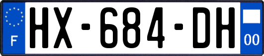 HX-684-DH