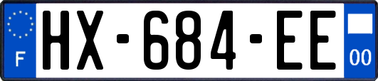 HX-684-EE