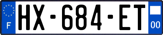 HX-684-ET