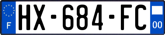 HX-684-FC