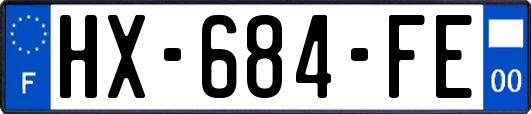 HX-684-FE