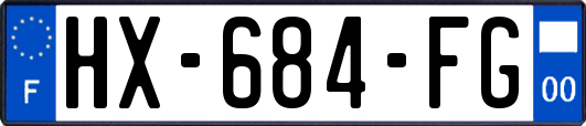 HX-684-FG