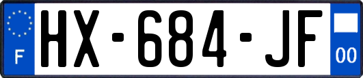 HX-684-JF