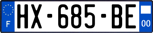HX-685-BE
