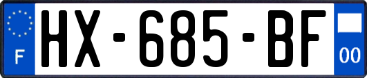 HX-685-BF