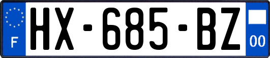 HX-685-BZ