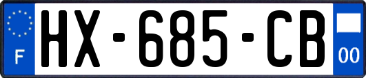HX-685-CB