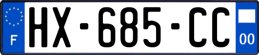 HX-685-CC
