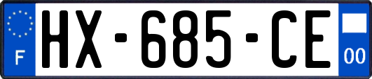HX-685-CE