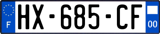 HX-685-CF
