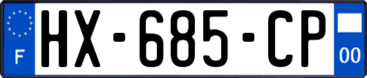 HX-685-CP