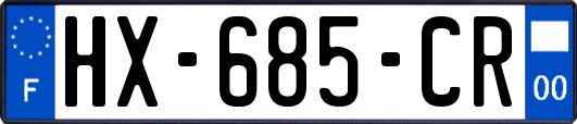 HX-685-CR