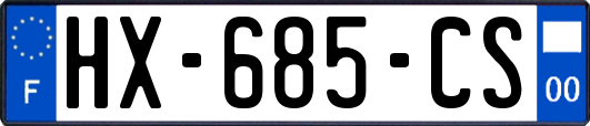 HX-685-CS