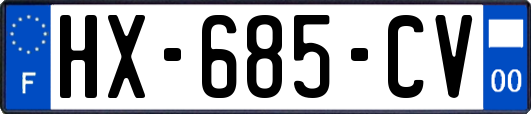 HX-685-CV