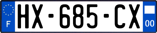 HX-685-CX
