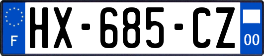 HX-685-CZ