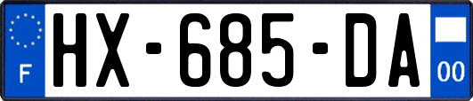 HX-685-DA