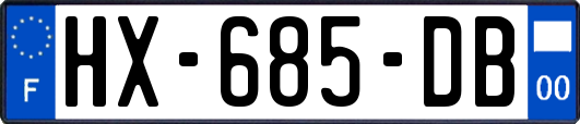 HX-685-DB