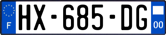 HX-685-DG