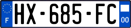 HX-685-FC